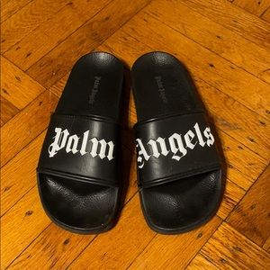 Palm Angels flip flops